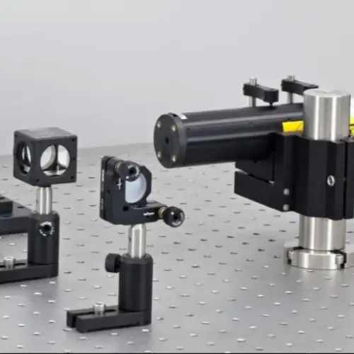 Optomechanics